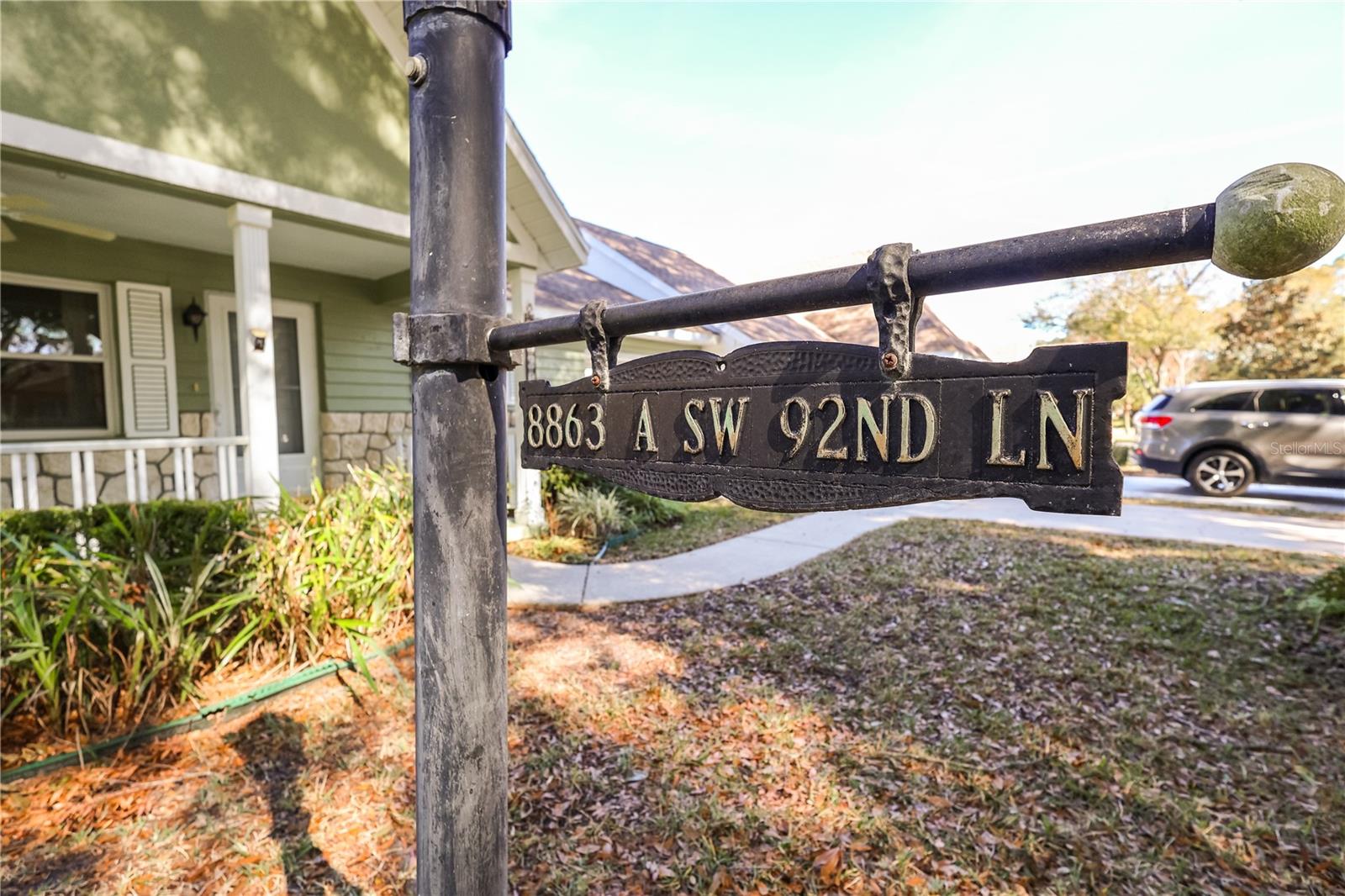 8863 SW 92ND LN #A, OCALA, FL, 34481