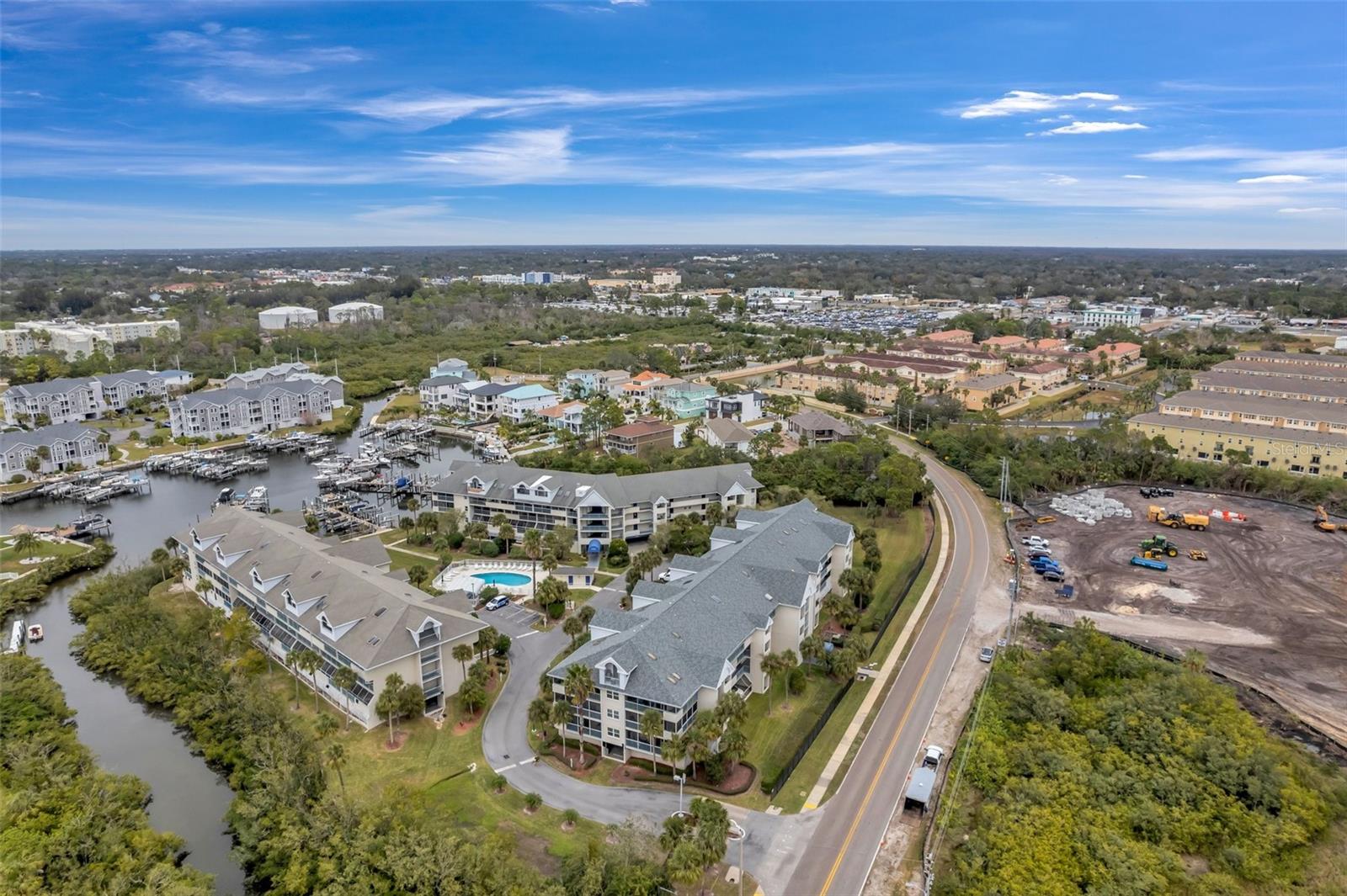 5567 SEA FOREST DR #320, NEW PORT RICHEY, FL, 34652