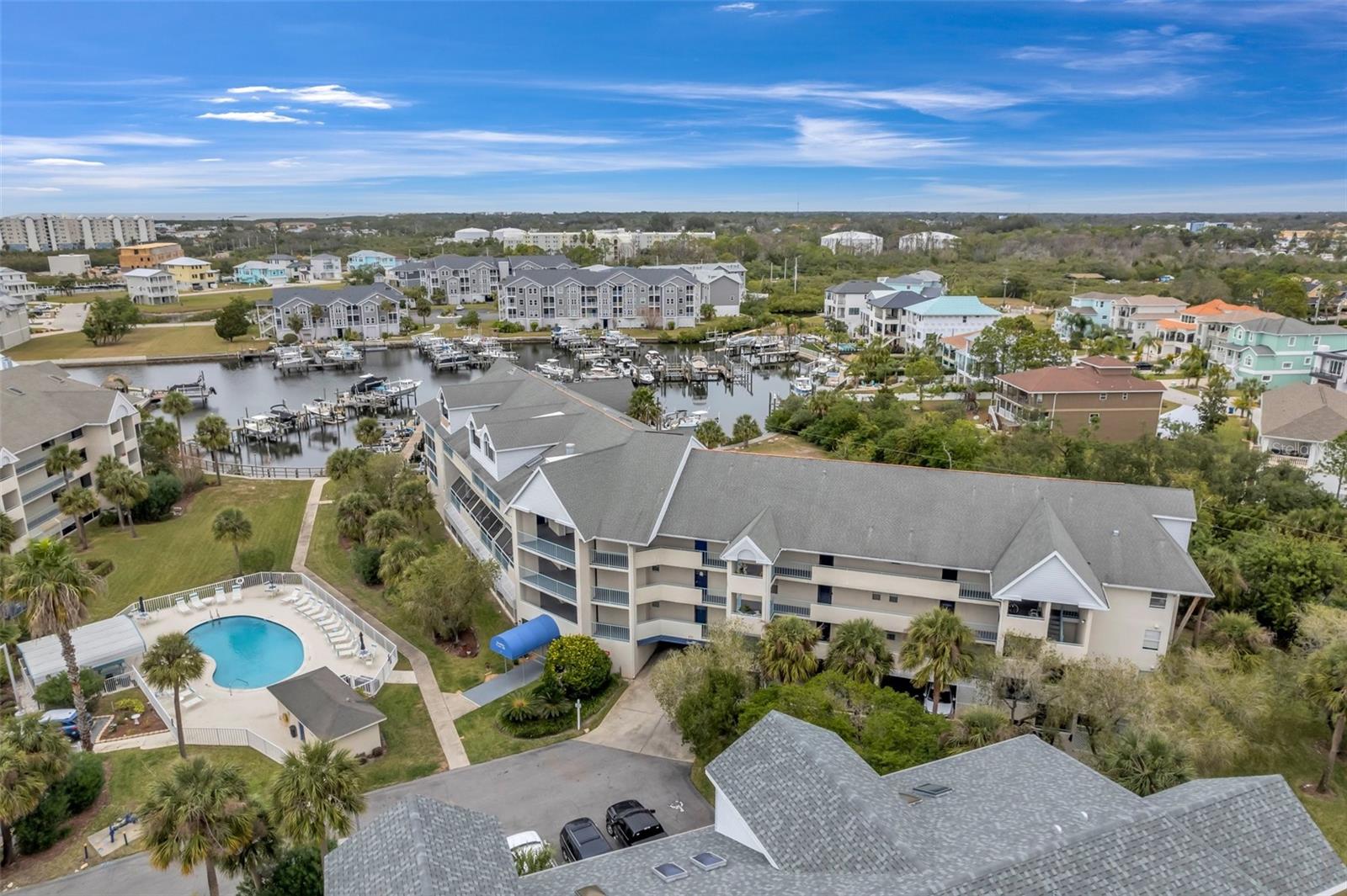 5567 SEA FOREST DR #320, NEW PORT RICHEY, FL, 34652