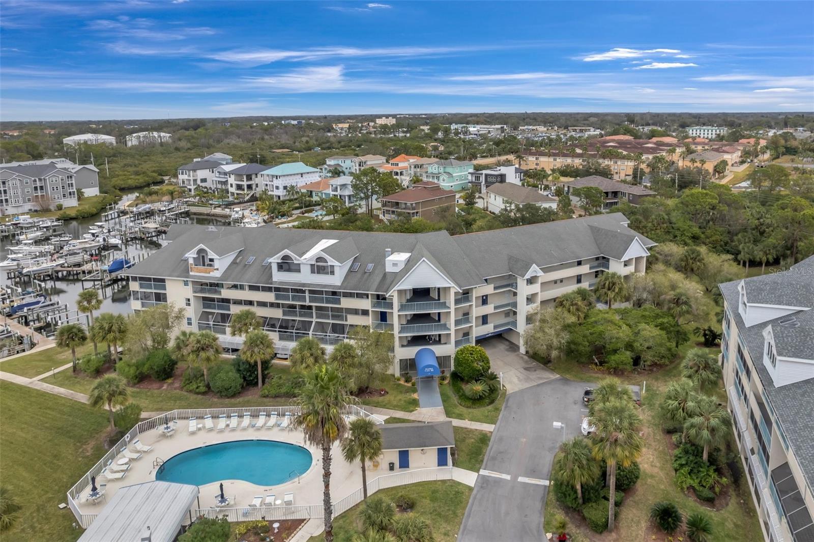 5567 SEA FOREST DR #320, NEW PORT RICHEY, FL, 34652
