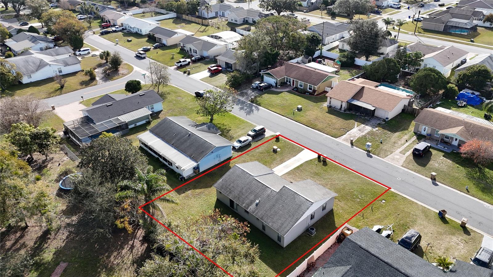 217 LA PAZ DR, KISSIMMEE, FL, 34743