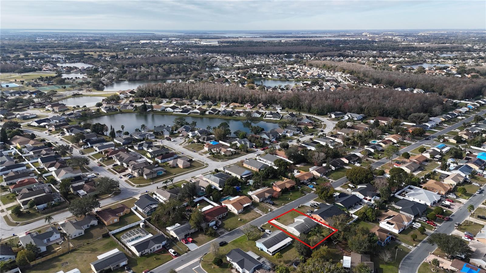 217 LA PAZ DR, KISSIMMEE, FL, 34743
