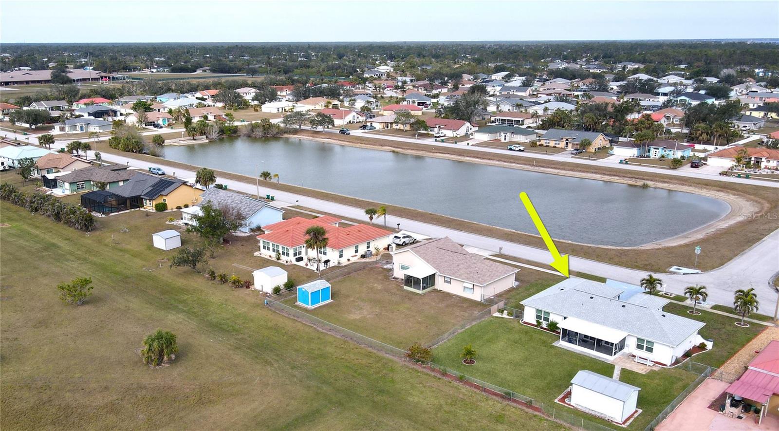13323 COPPER AVE, PORT CHARLOTTE, FL, 33981