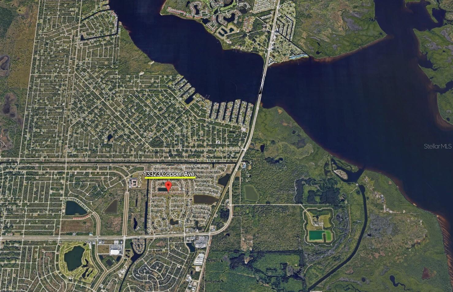 13323 COPPER AVE, PORT CHARLOTTE, FL, 33981