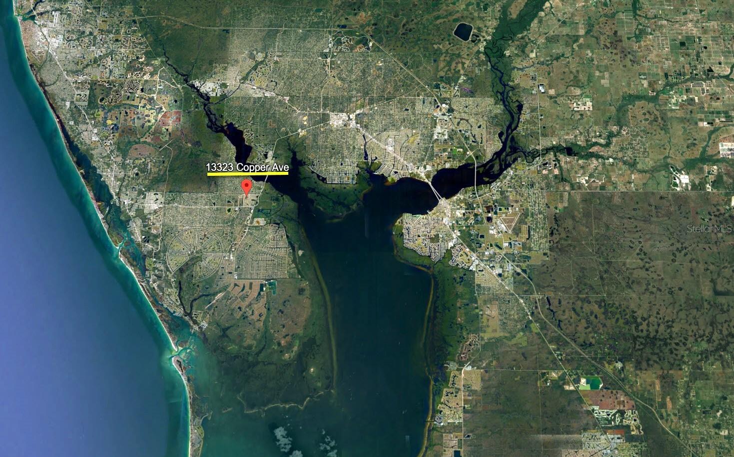 13323 COPPER AVE, PORT CHARLOTTE, FL, 33981