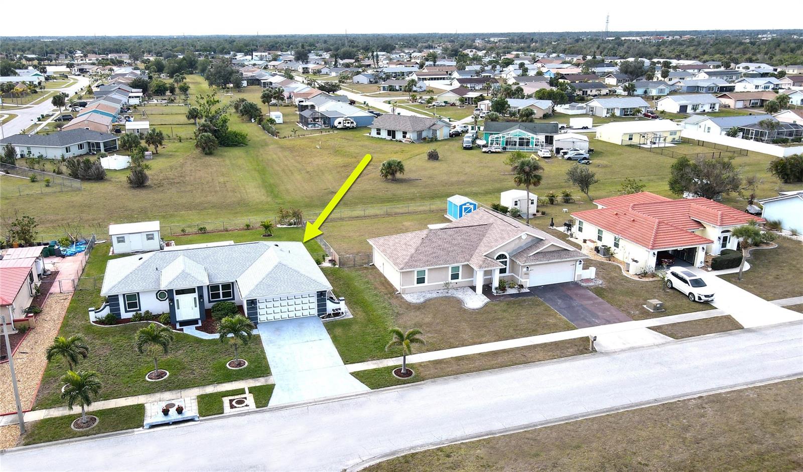 13323 COPPER AVE, PORT CHARLOTTE, FL, 33981