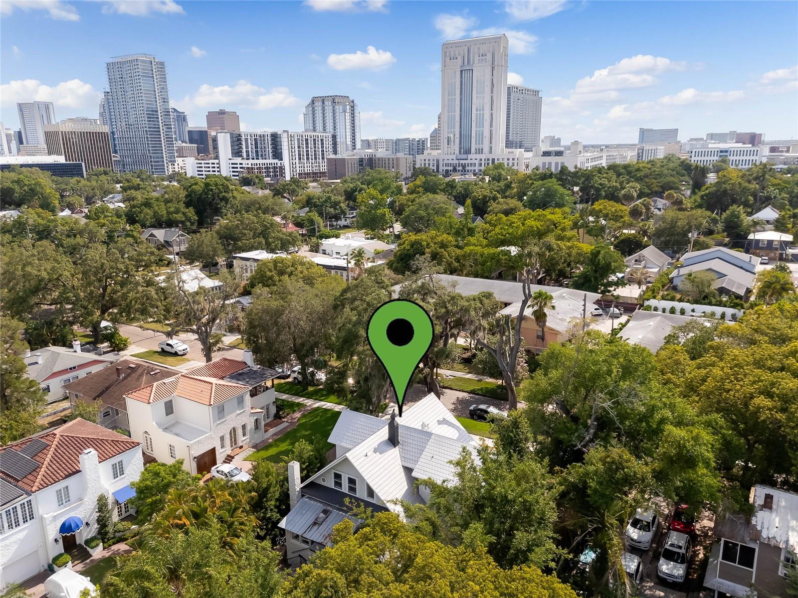 527 BROADWAY AVE, ORLANDO, FL, 32803