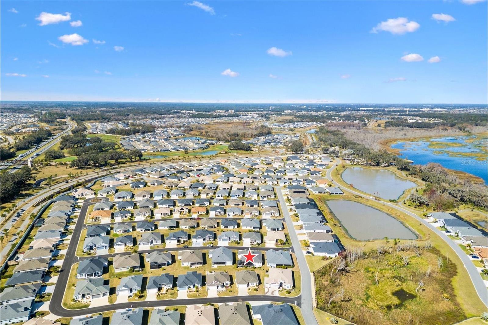 2484 LYNETTE AVE, THE VILLAGES, FL, 32163