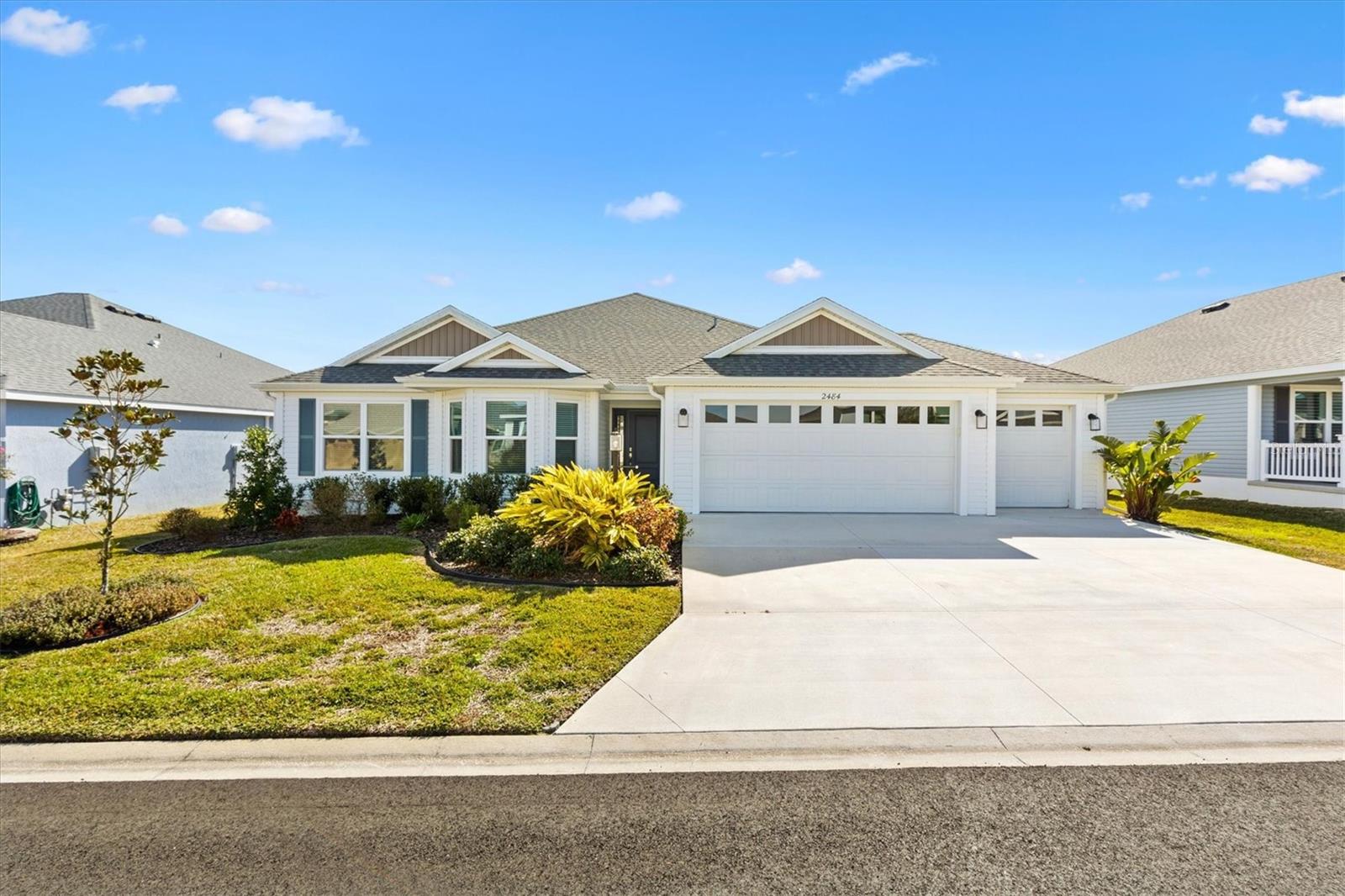 2484 LYNETTE AVE, THE VILLAGES, FL, 32163