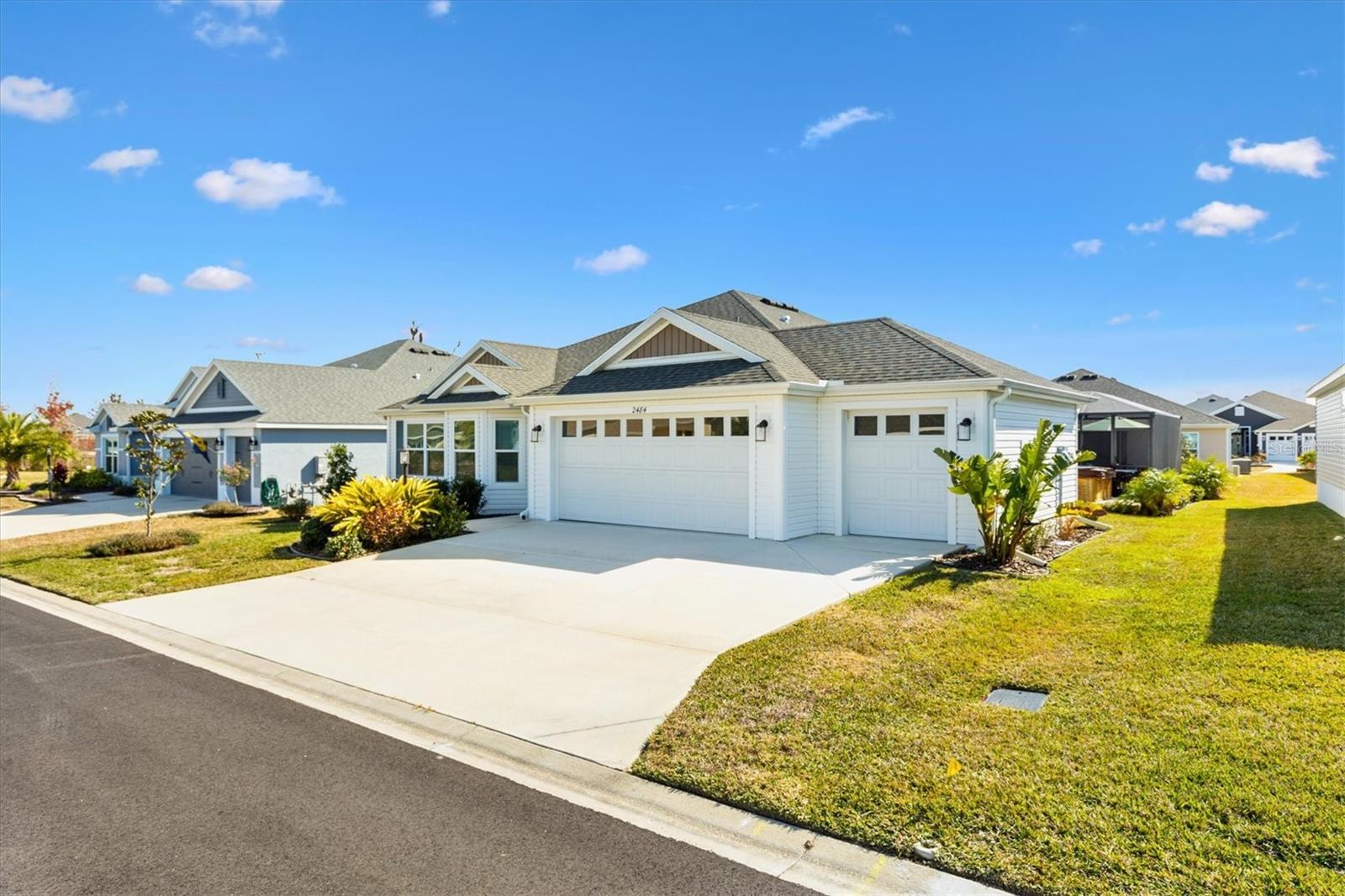 2484 LYNETTE AVE, THE VILLAGES, FL, 32163