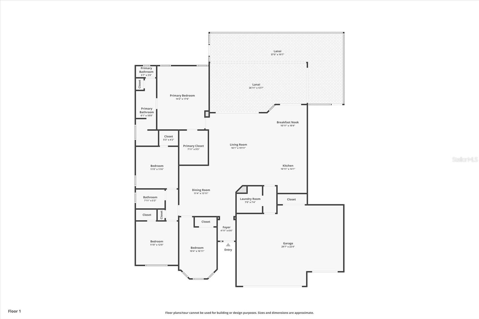 2484 LYNETTE AVE, THE VILLAGES, FL, 32163