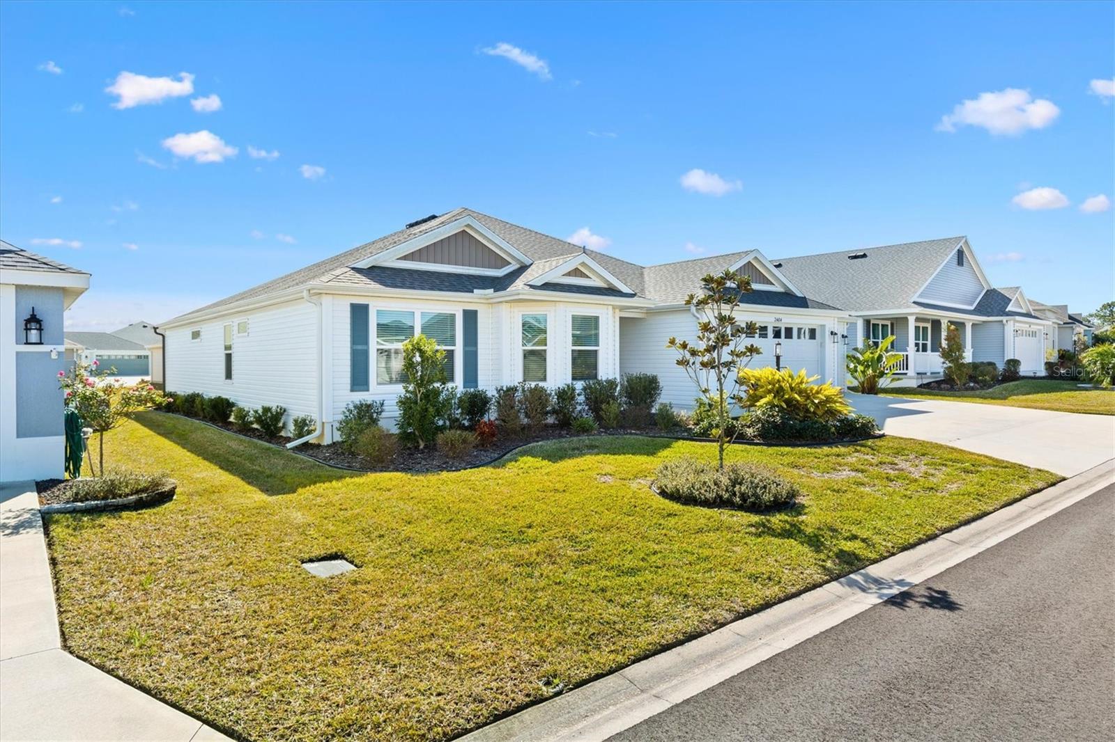 2484 LYNETTE AVE, THE VILLAGES, FL, 32163