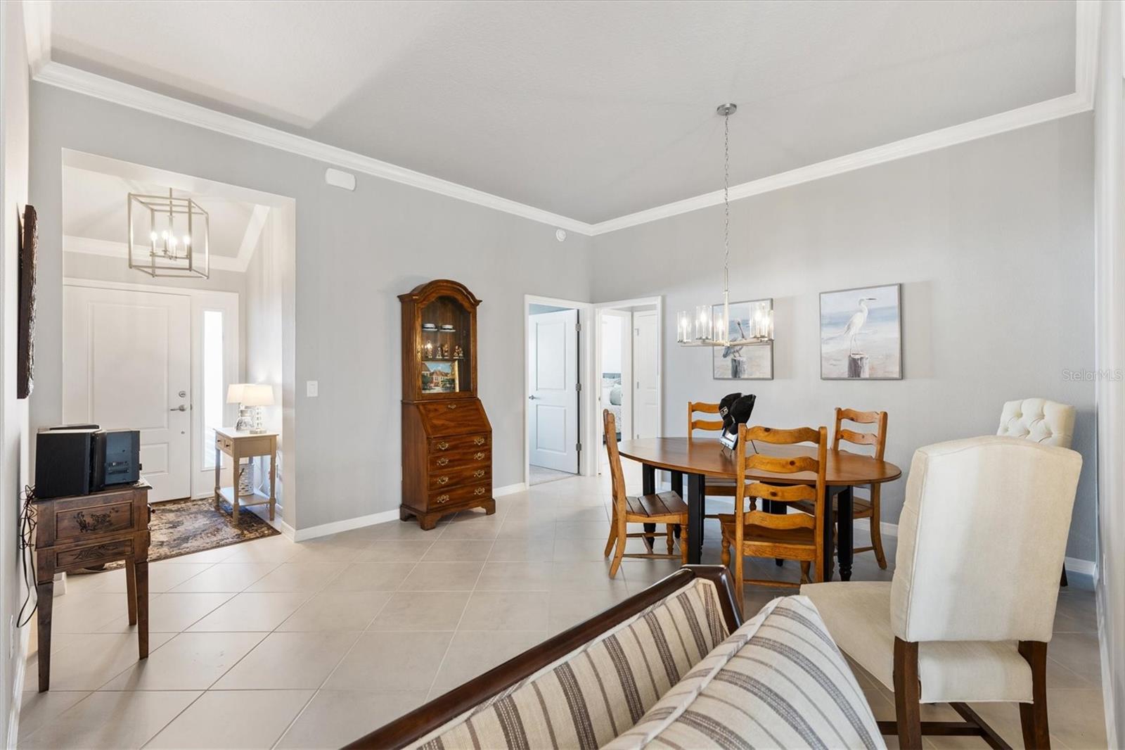 2484 LYNETTE AVE, THE VILLAGES, FL, 32163