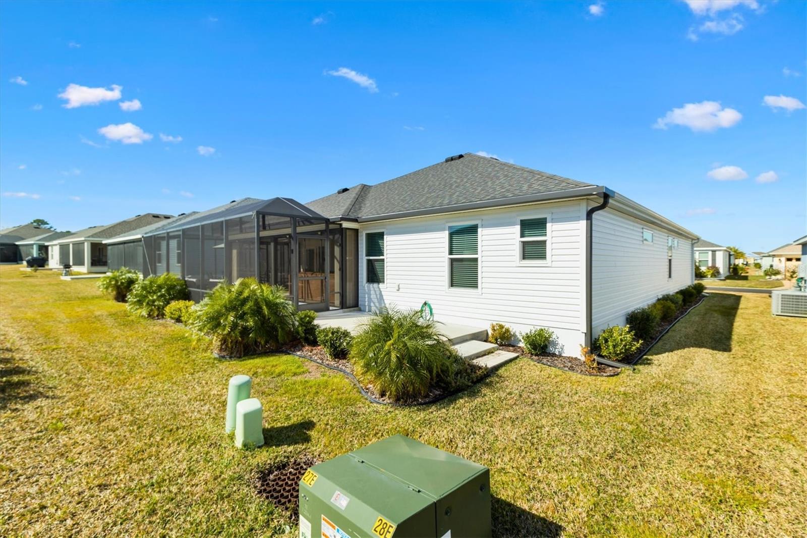 2484 LYNETTE AVE, THE VILLAGES, FL, 32163