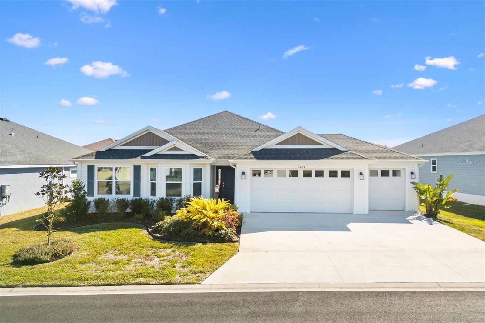 2484 LYNETTE AVE, THE VILLAGES, FL, 32163