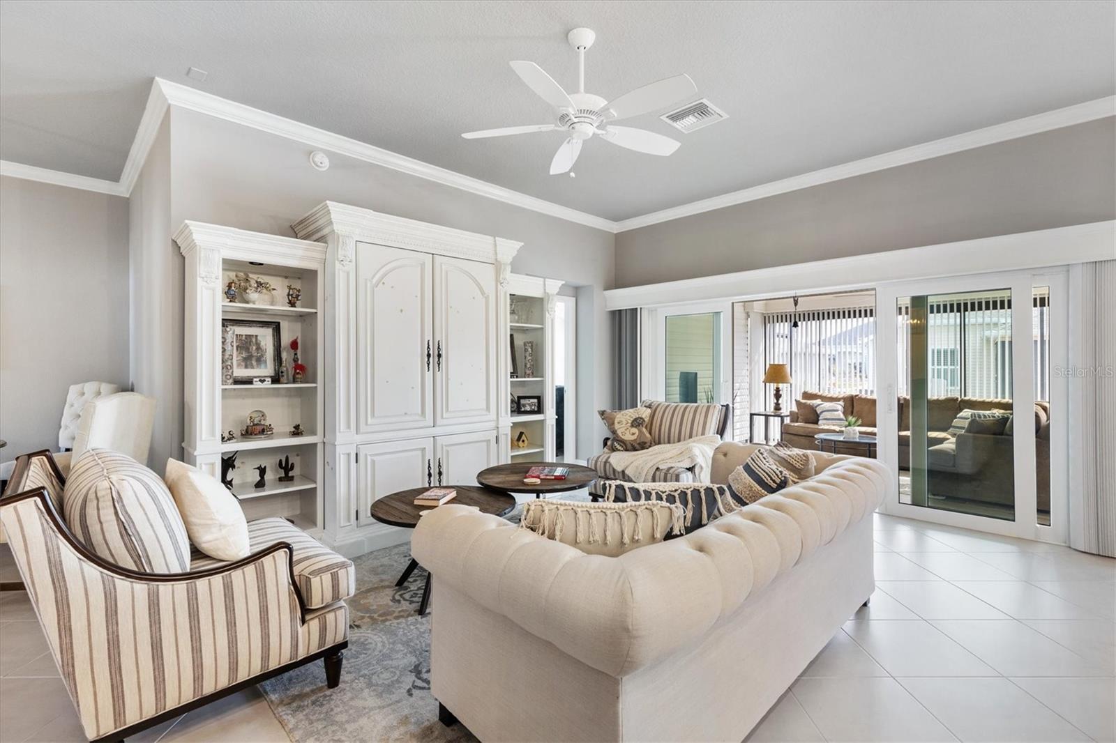 2484 LYNETTE AVE, THE VILLAGES, FL, 32163
