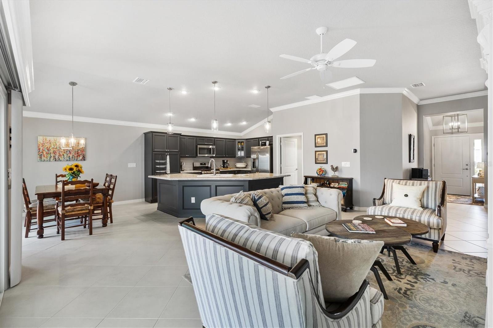 2484 LYNETTE AVE, THE VILLAGES, FL, 32163