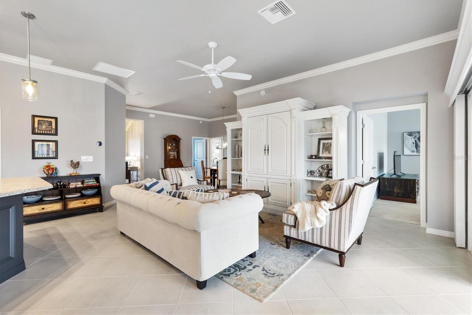 2484 LYNETTE AVE, THE VILLAGES, FL, 32163