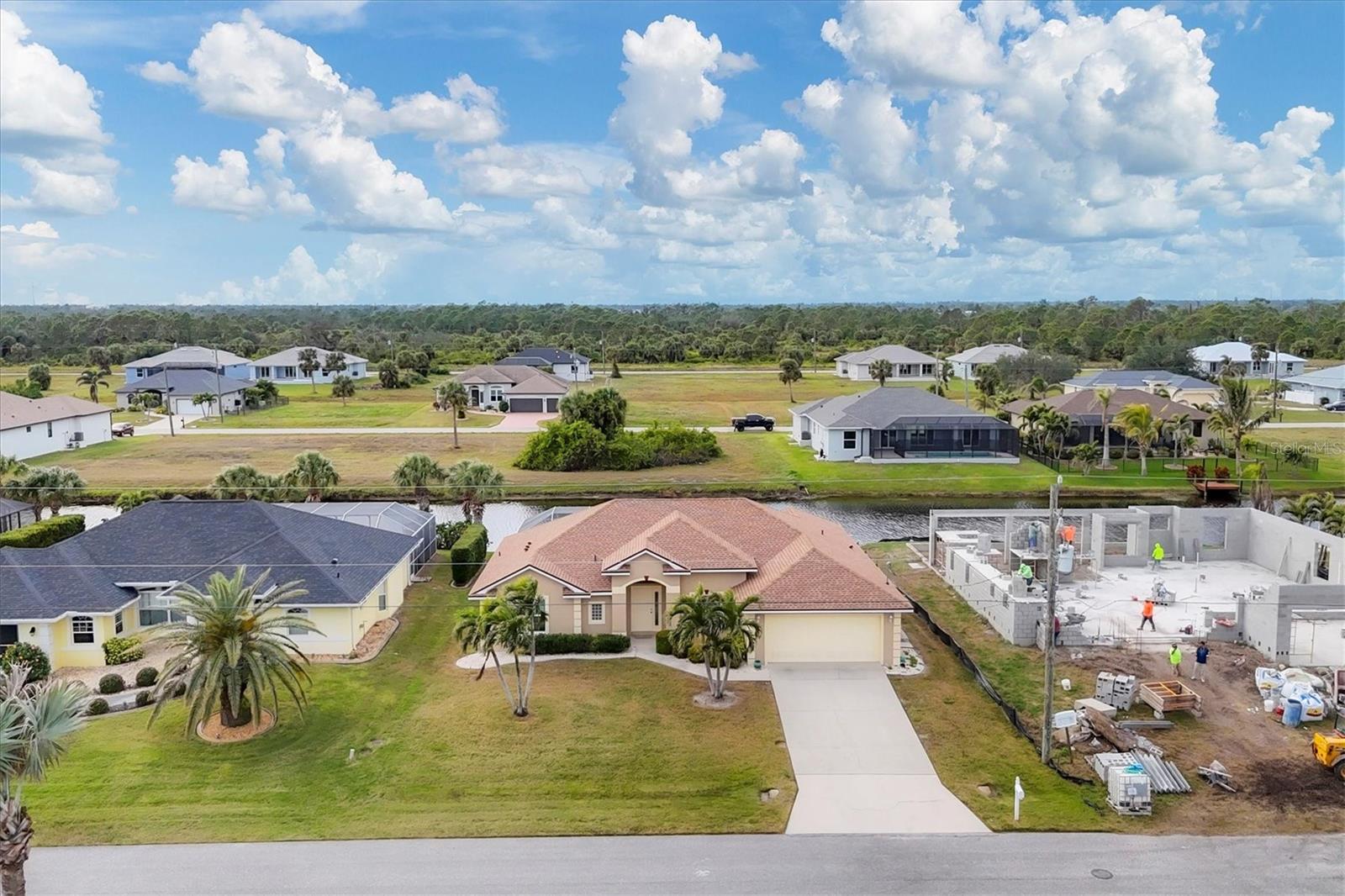 193 TOURNAMENT RD, ROTONDA WEST, FL, 33947