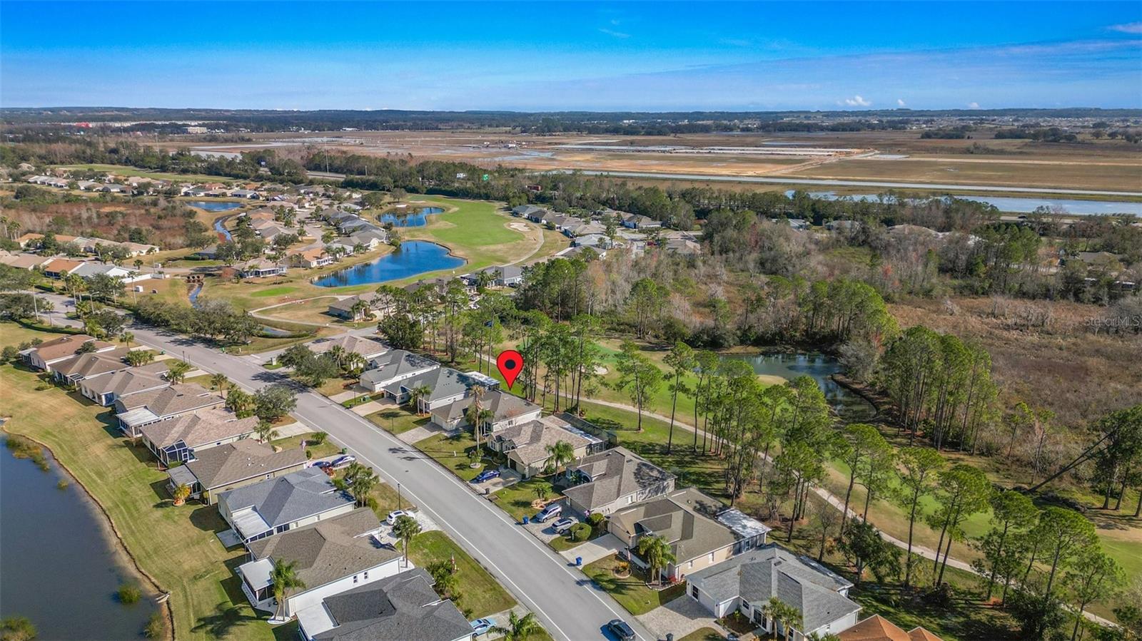 10500 OLD TAMPA BAY DR, SAN ANTONIO, FL, 33576