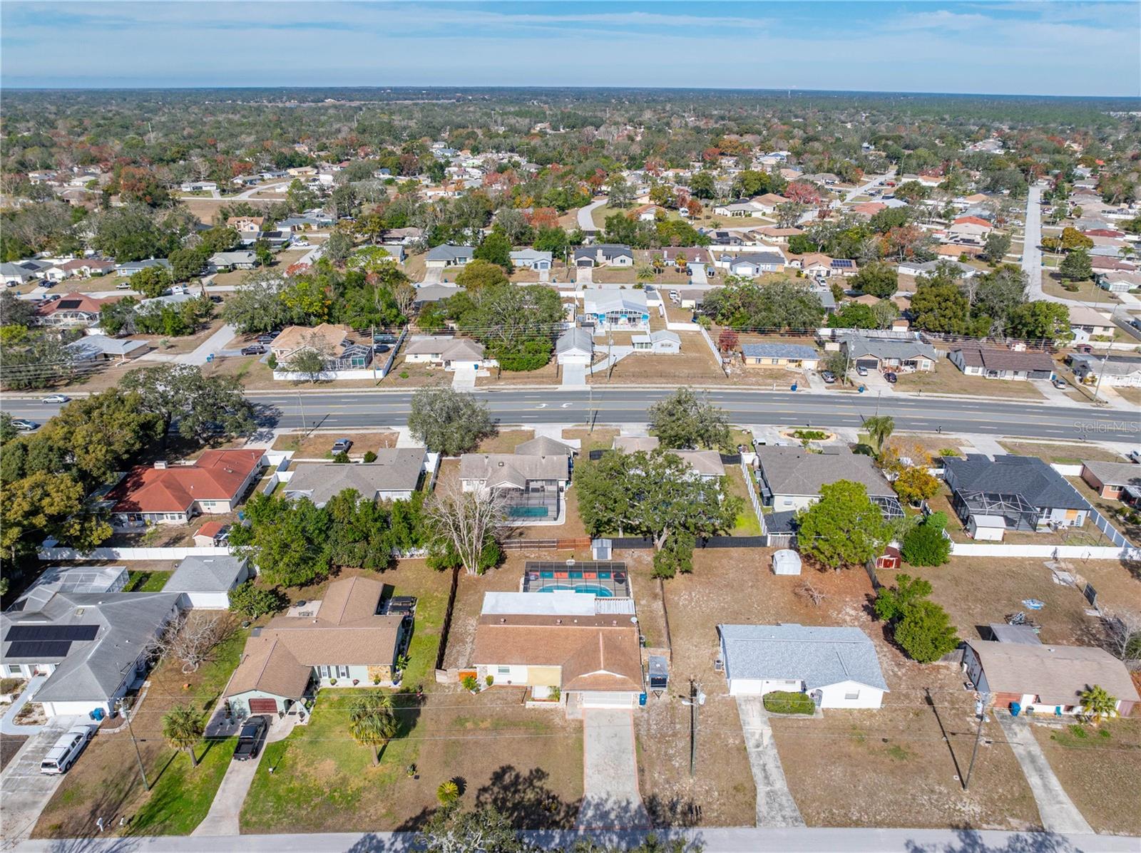 10217 BANNISTER ST, SPRING HILL, FL, 34608