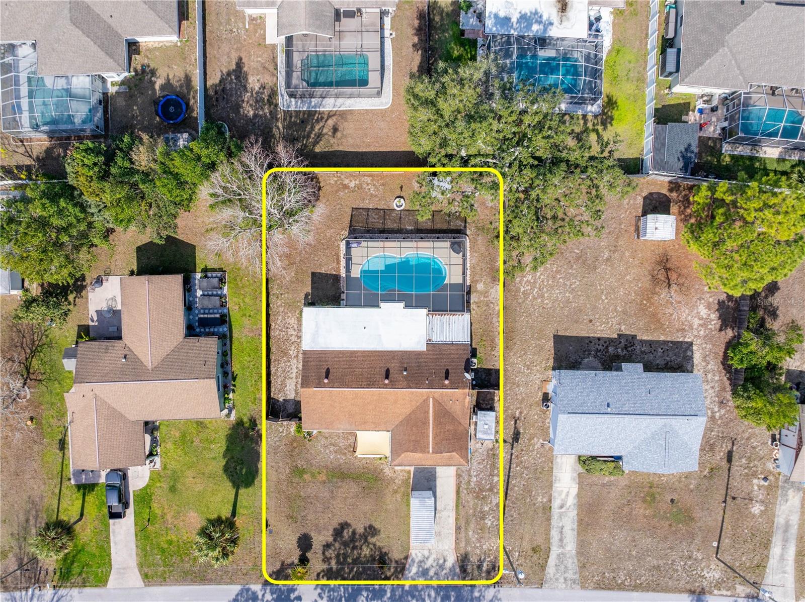10217 BANNISTER ST, SPRING HILL, FL, 34608