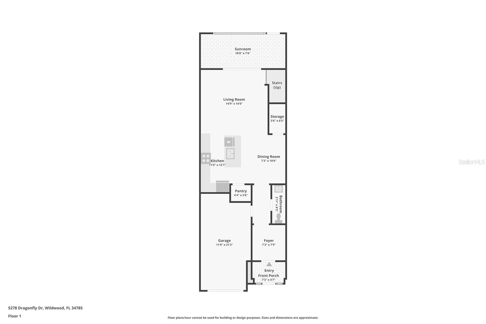 5278 DRAGONFLY DR, WILDWOOD, FL, 34785