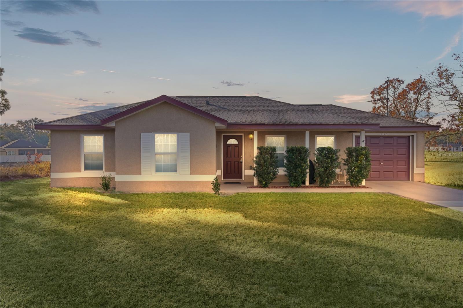 238 OAK LANE CIR, OCALA, FL, 34472