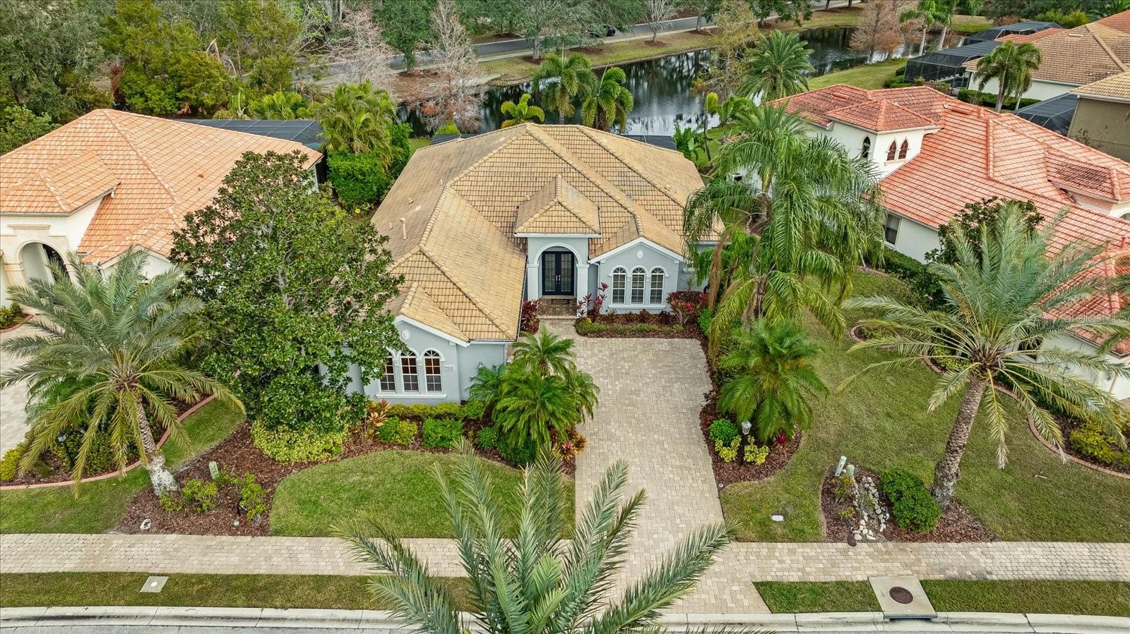 7019 VILAMOURA PL, LAKEWOOD RANCH, FL, 34202