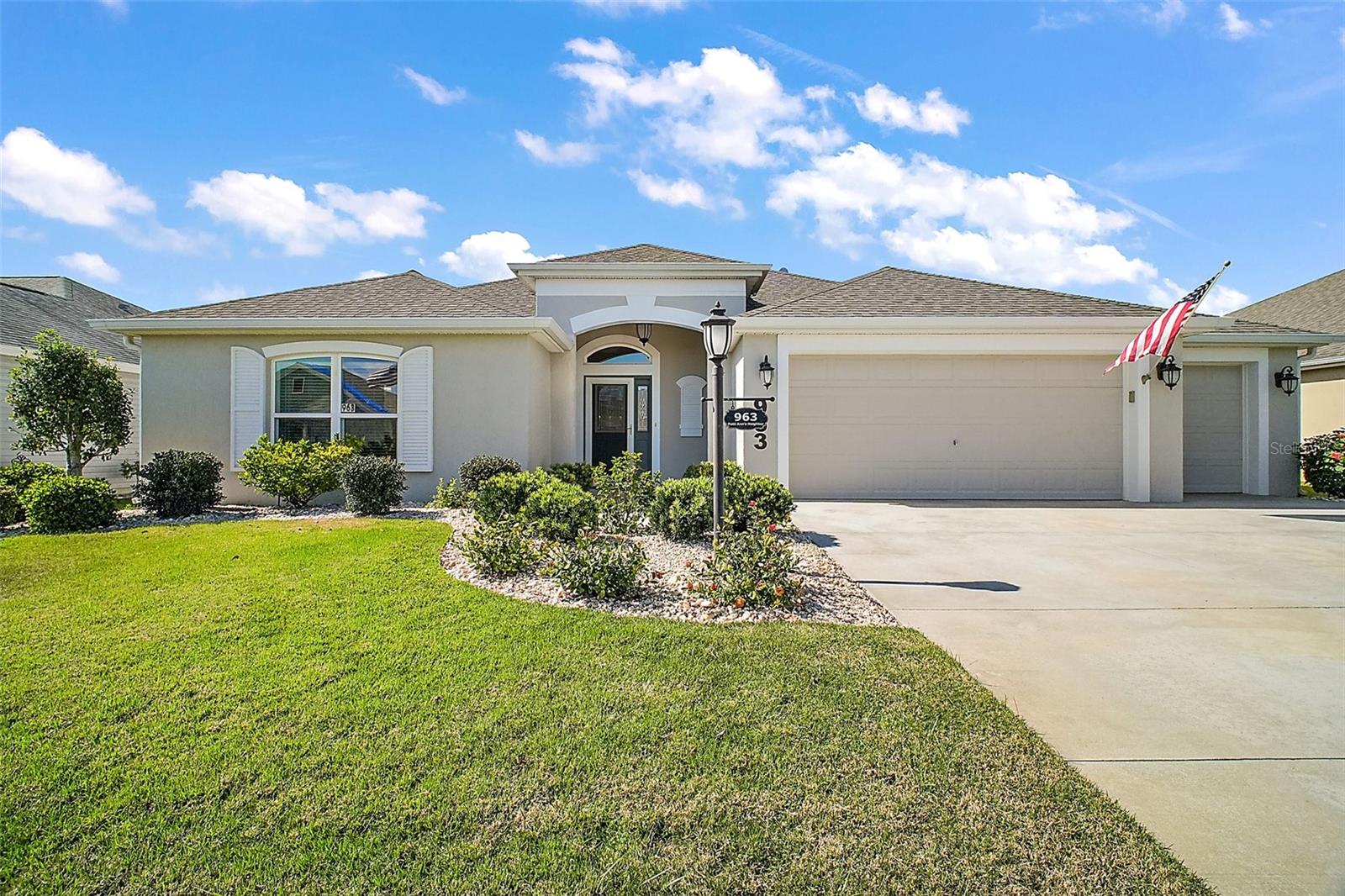 963 HART DR, THE VILLAGES, FL, 32163