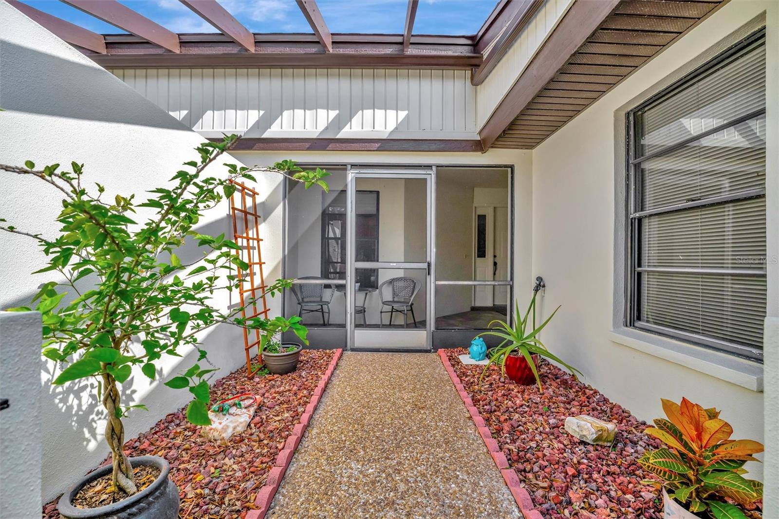 7317 BALLANTRAE PL #27B, SARASOTA, FL, 34238