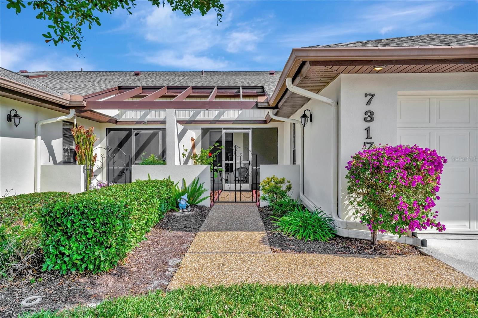 7317 BALLANTRAE PL #27B, SARASOTA, FL, 34238