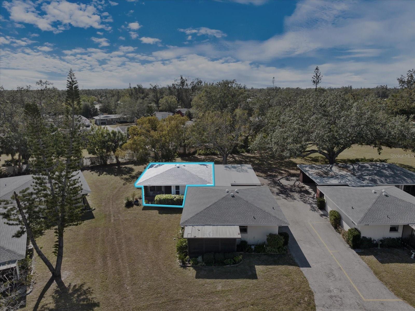 3250 RAMBLEWOOD CIR, SARASOTA, FL, 34237