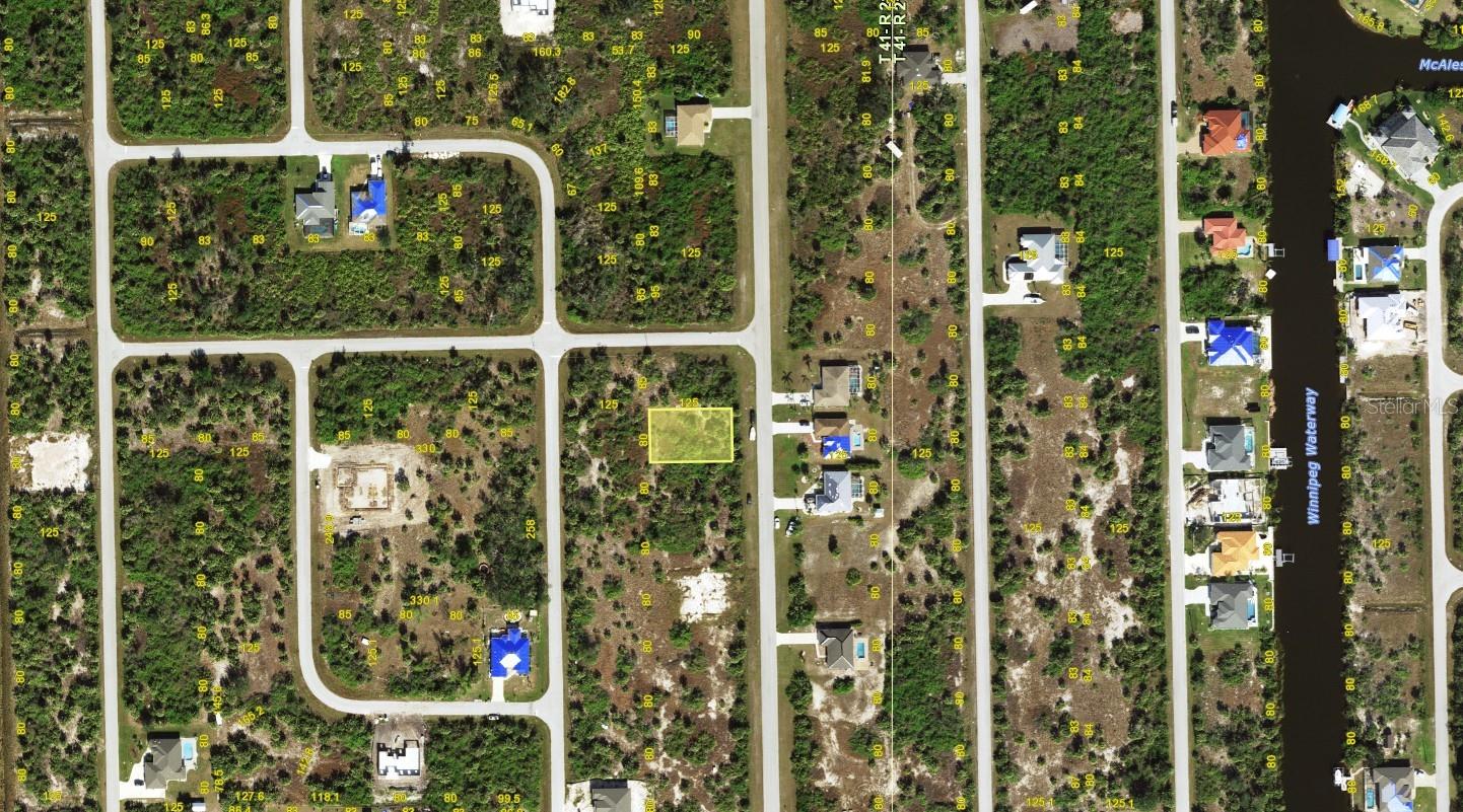 10427 CALUMET BLVD, PORT CHARLOTTE, FL, 33981