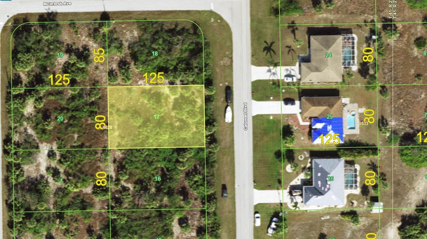 10427 CALUMET BLVD, PORT CHARLOTTE, FL, 33981