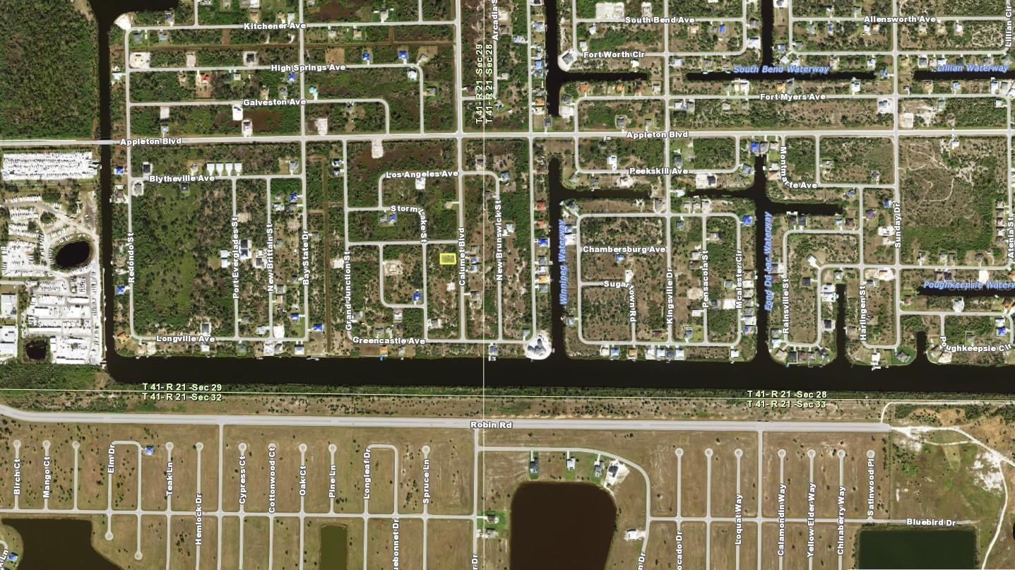 10427 CALUMET BLVD, PORT CHARLOTTE, FL, 33981