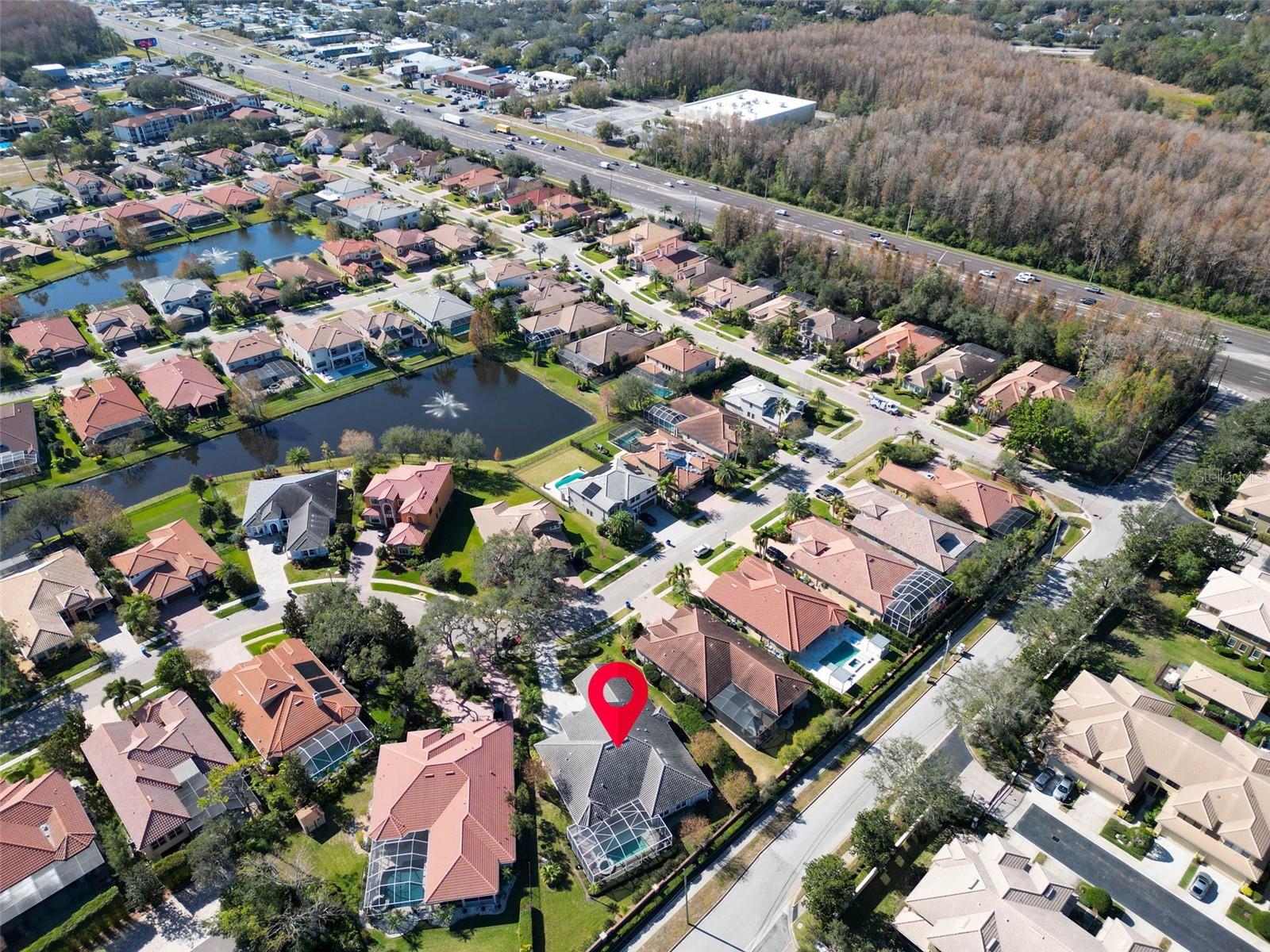 2607 GRAND LAKESIDE DR, PALM HARBOR, FL, 34684