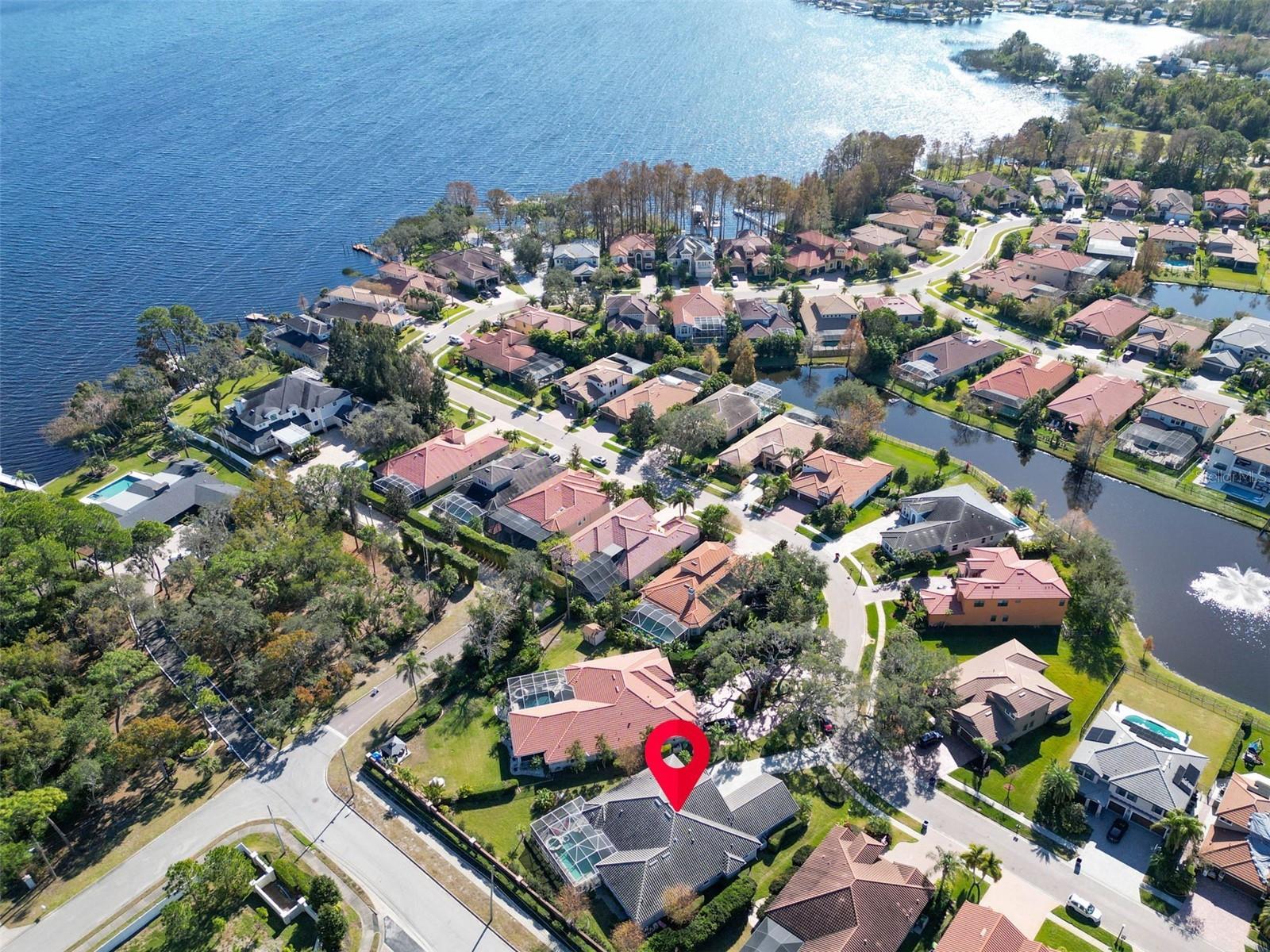 2607 GRAND LAKESIDE DR, PALM HARBOR, FL, 34684
