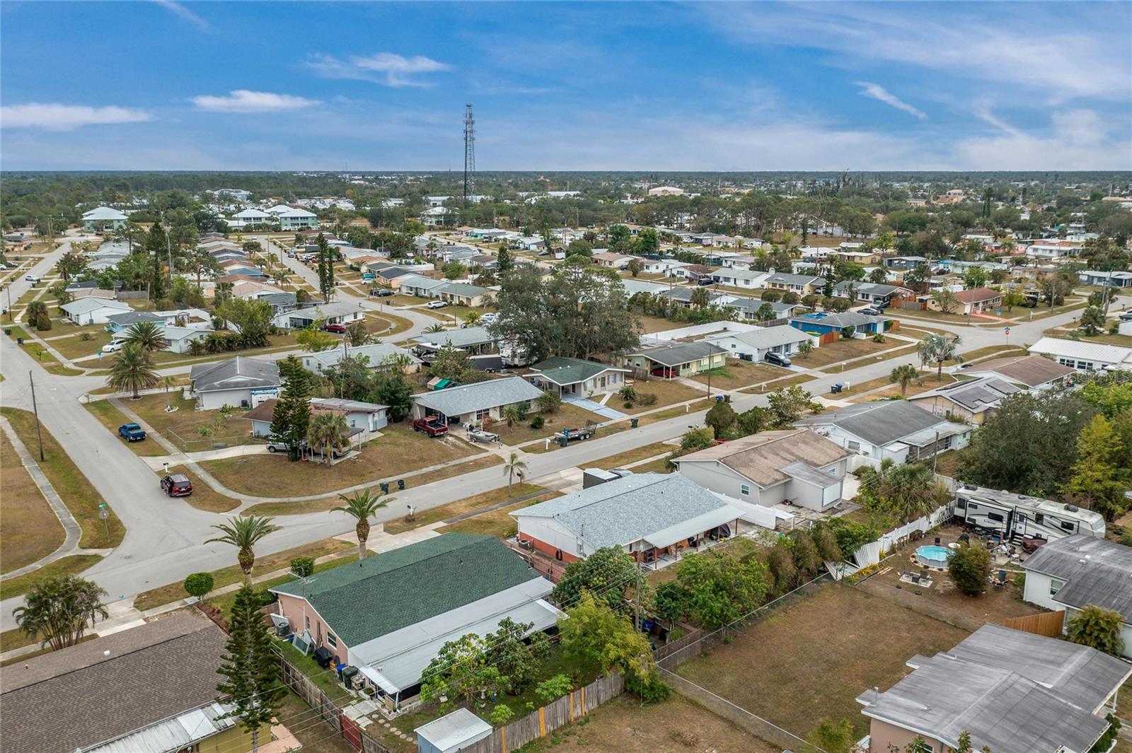 4657 NELE ST, NORTH PORT, FL, 34287