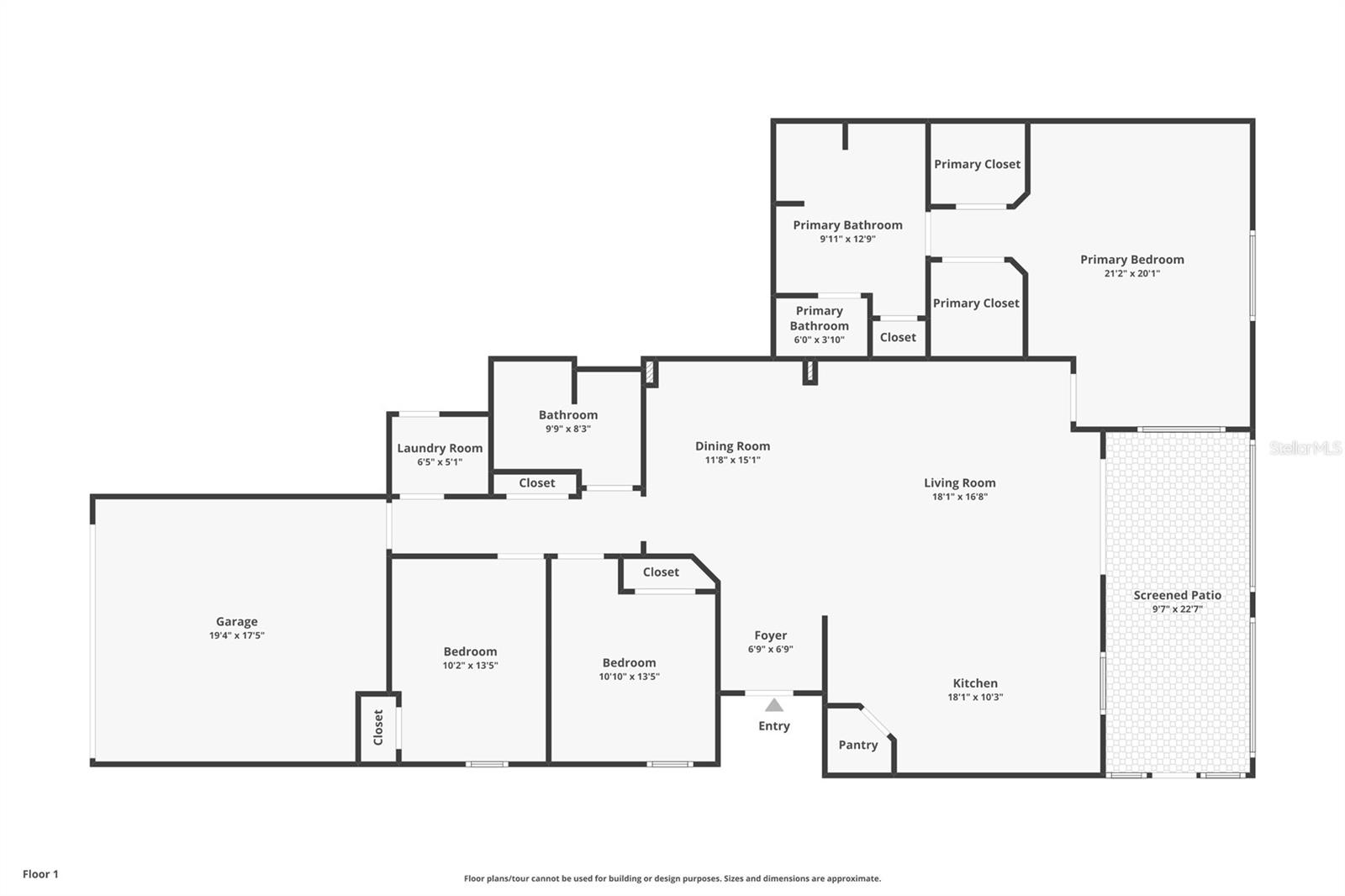 6065 WORSHAM LN #104, BRADENTON, FL, 34211