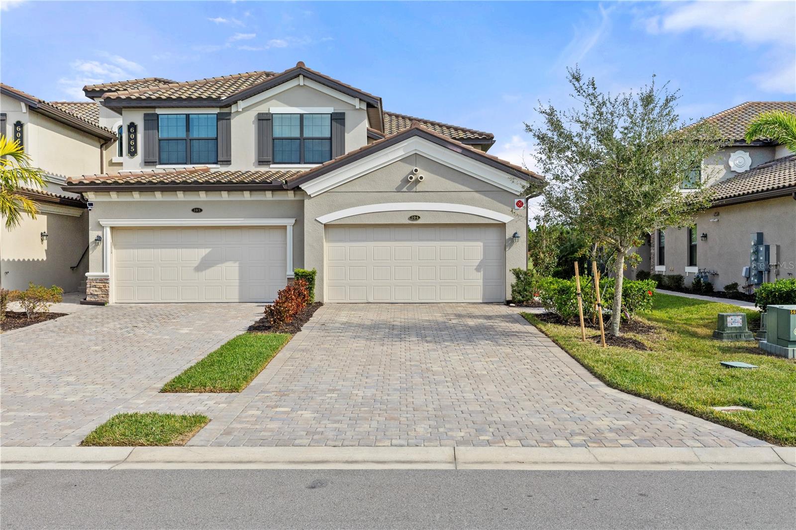 6065 WORSHAM LN #104, BRADENTON, FL, 34211