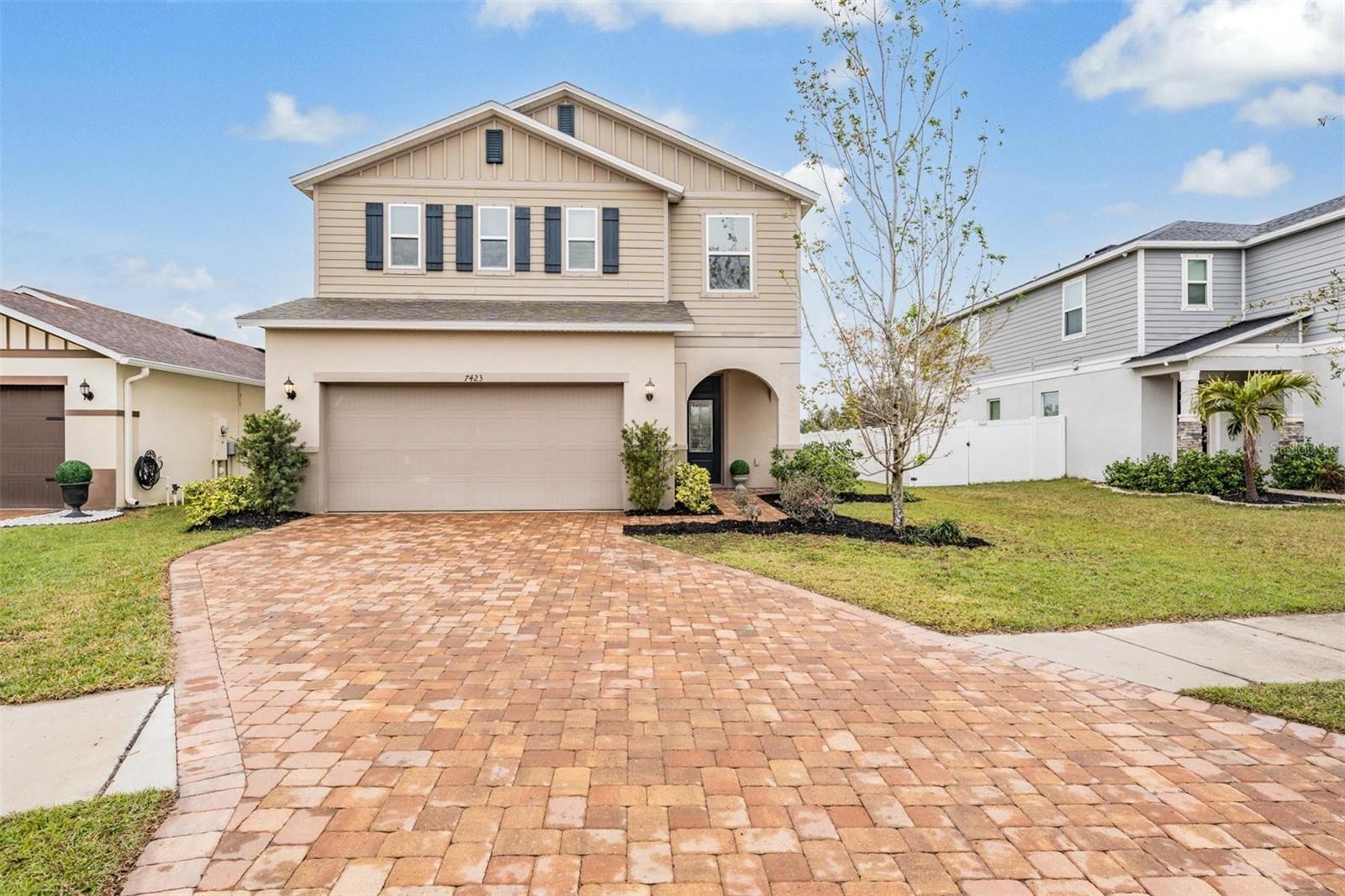 7423 NORTHERN LIGHTS DR, GIBSONTON, FL, 33534