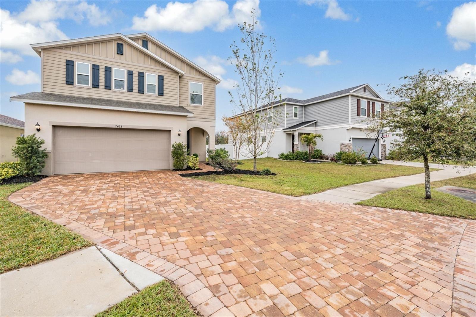 7423 NORTHERN LIGHTS DR, GIBSONTON, FL, 33534
