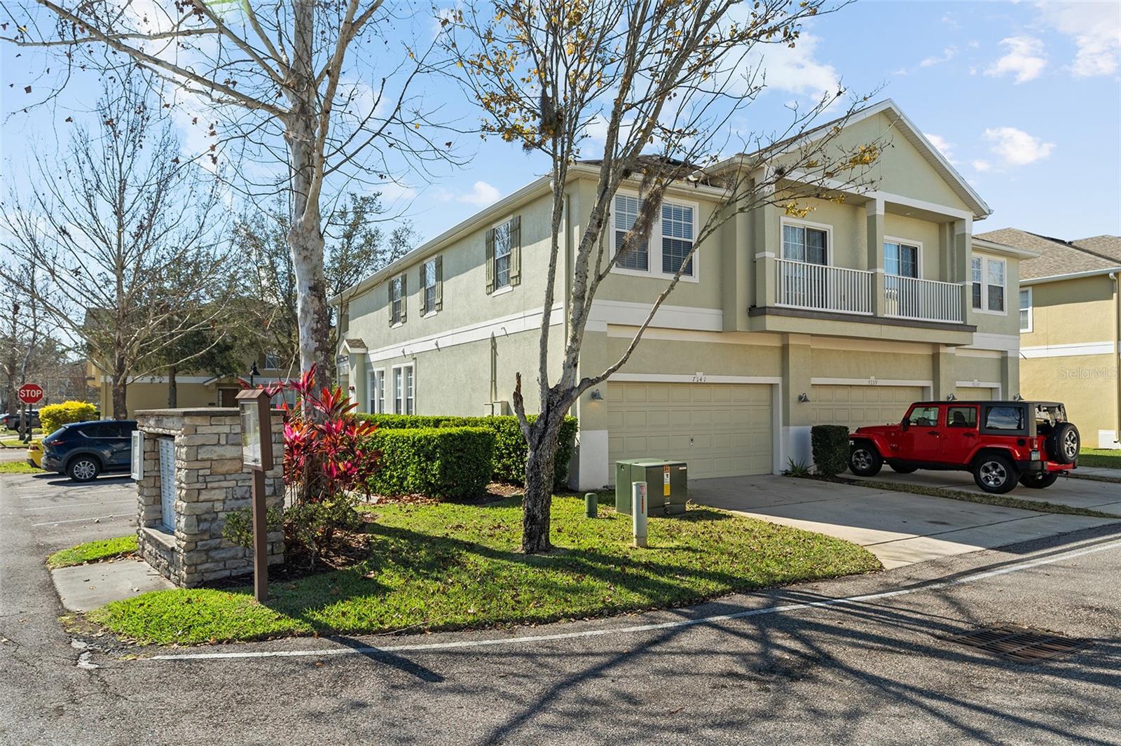 7137 HARMONY SQUARE DR #31A, HARMONY, FL, 34773