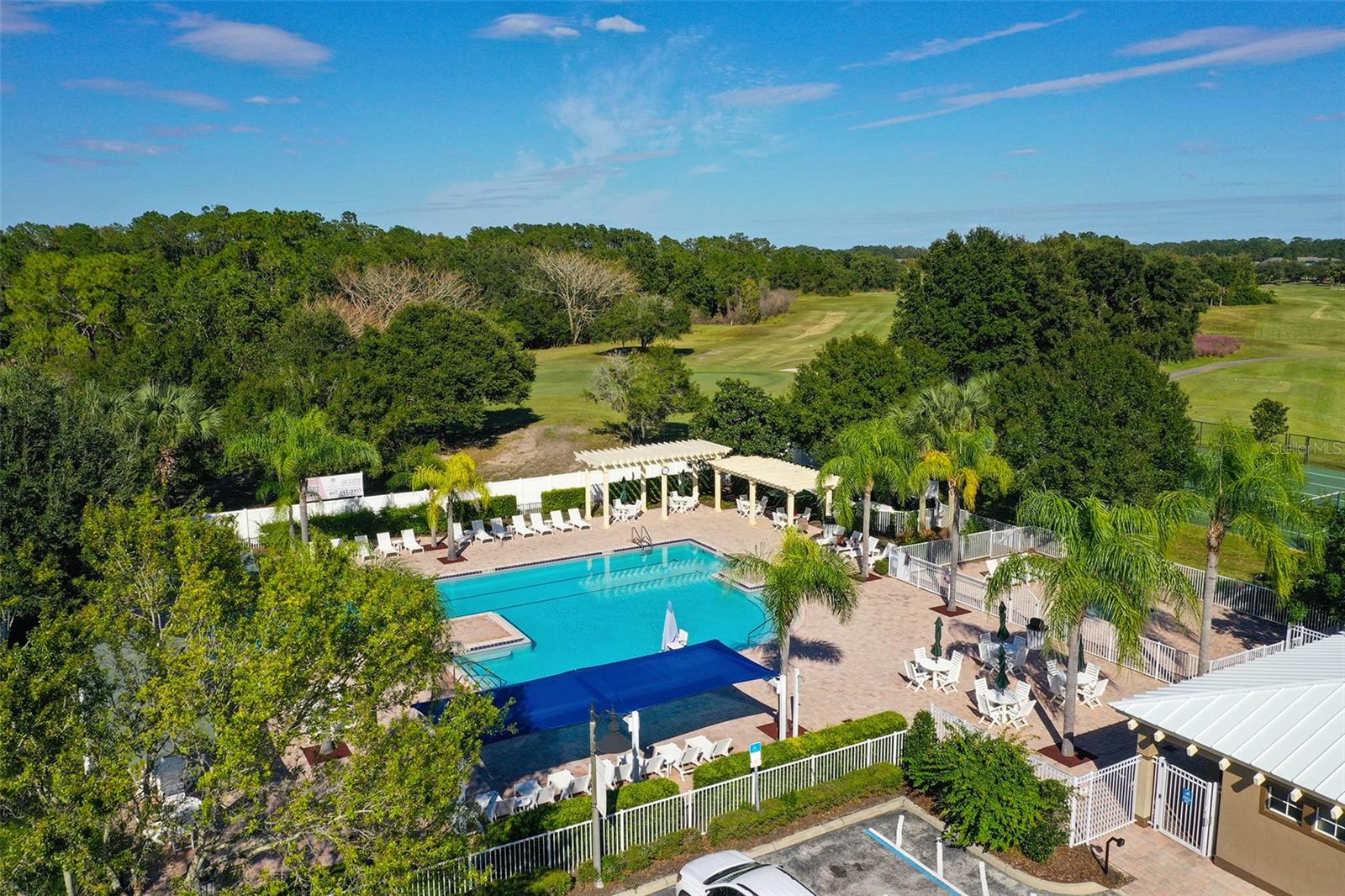 7137 HARMONY SQUARE DR #31A, HARMONY, FL, 34773