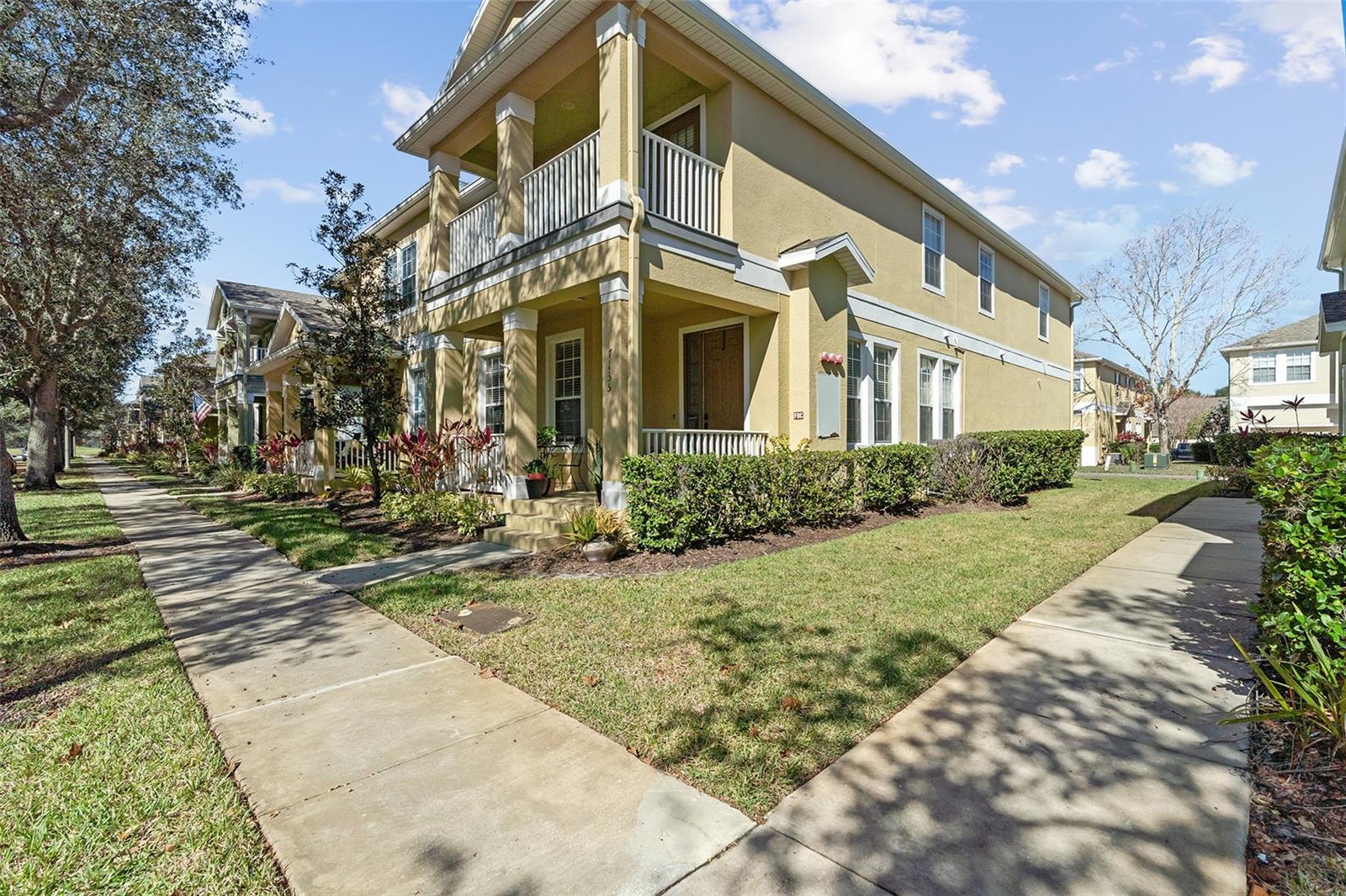7137 HARMONY SQUARE DR #31A, HARMONY, FL, 34773