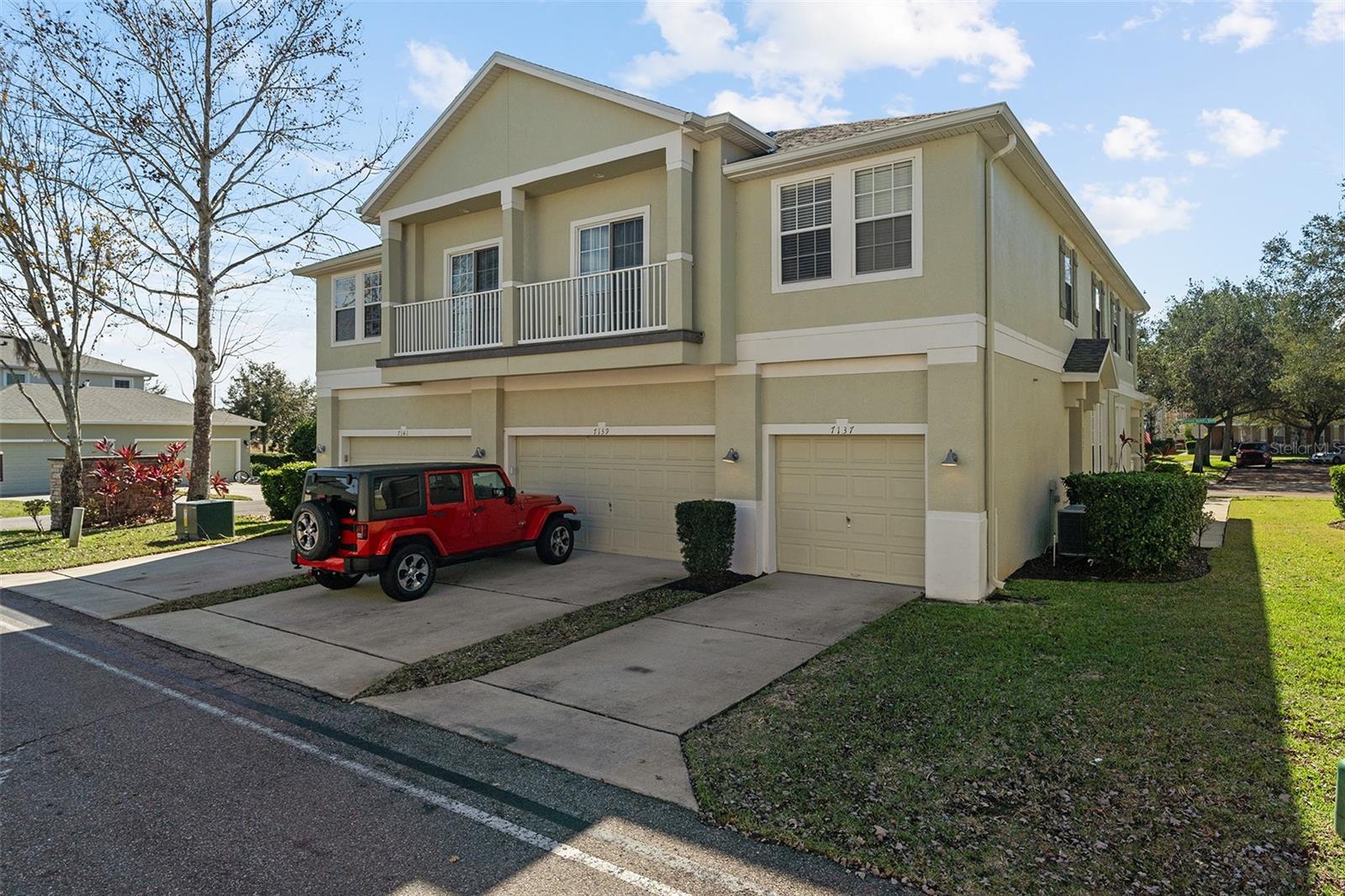 7137 HARMONY SQUARE DR #31A, HARMONY, FL, 34773