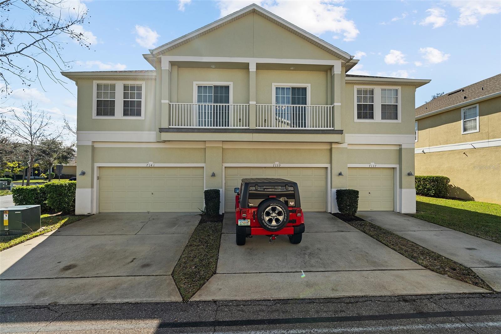 7137 HARMONY SQUARE DR #31A, HARMONY, FL, 34773