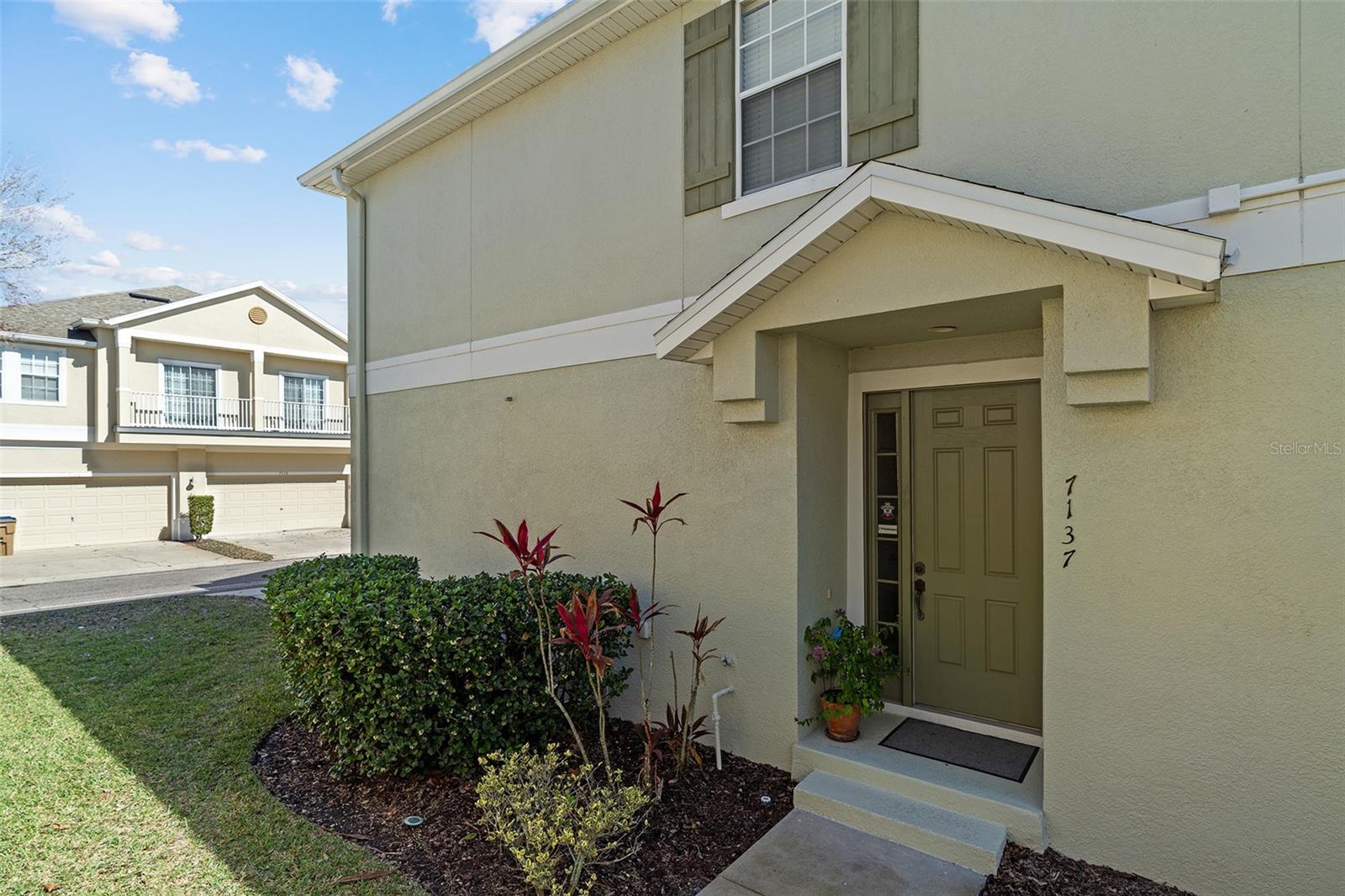7137 HARMONY SQUARE DR #31A, HARMONY, FL, 34773