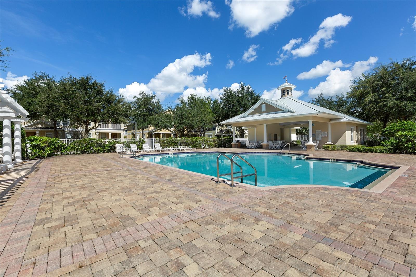 7137 HARMONY SQUARE DR #31A, HARMONY, FL, 34773